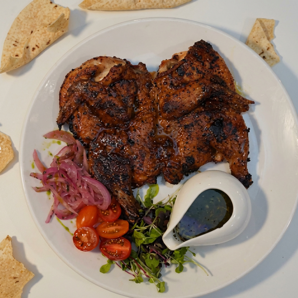 Chicken Tabaka