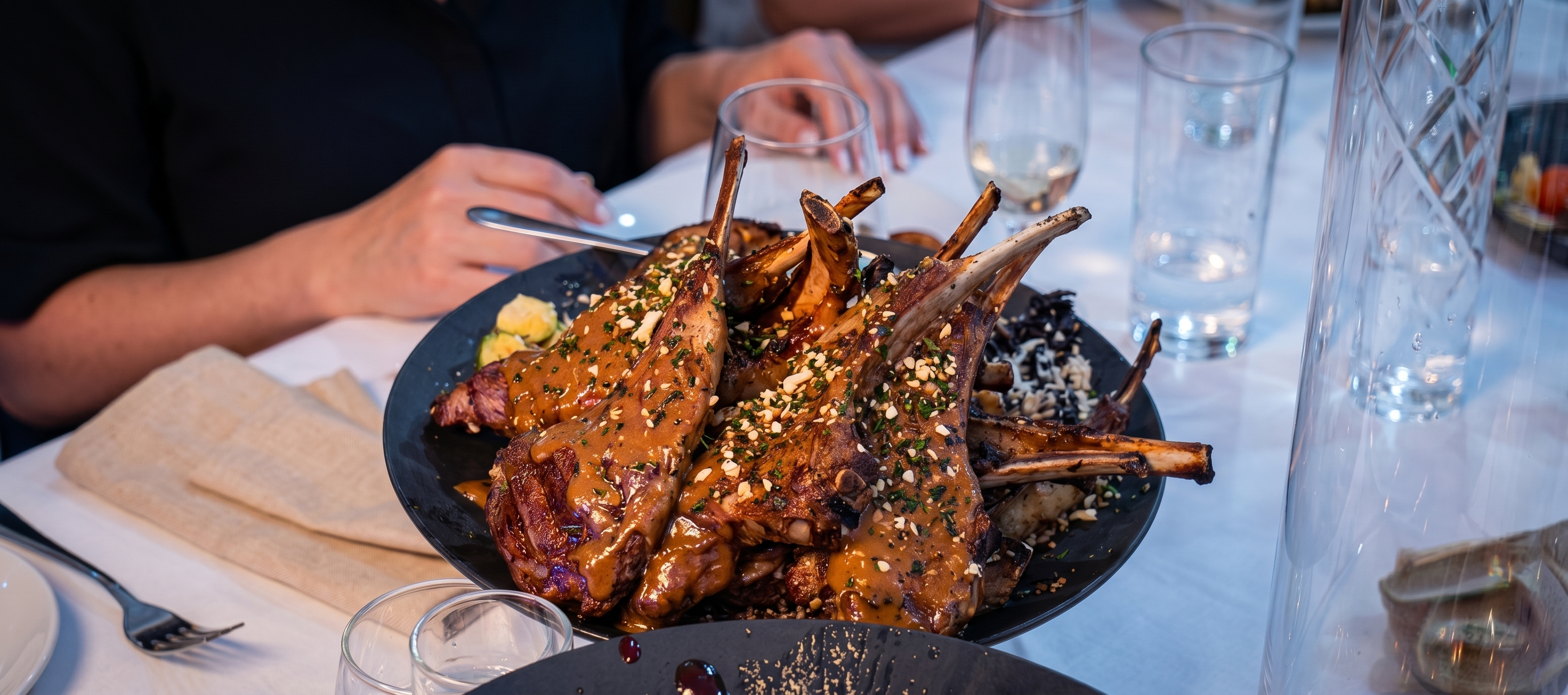 Rack of Lamb