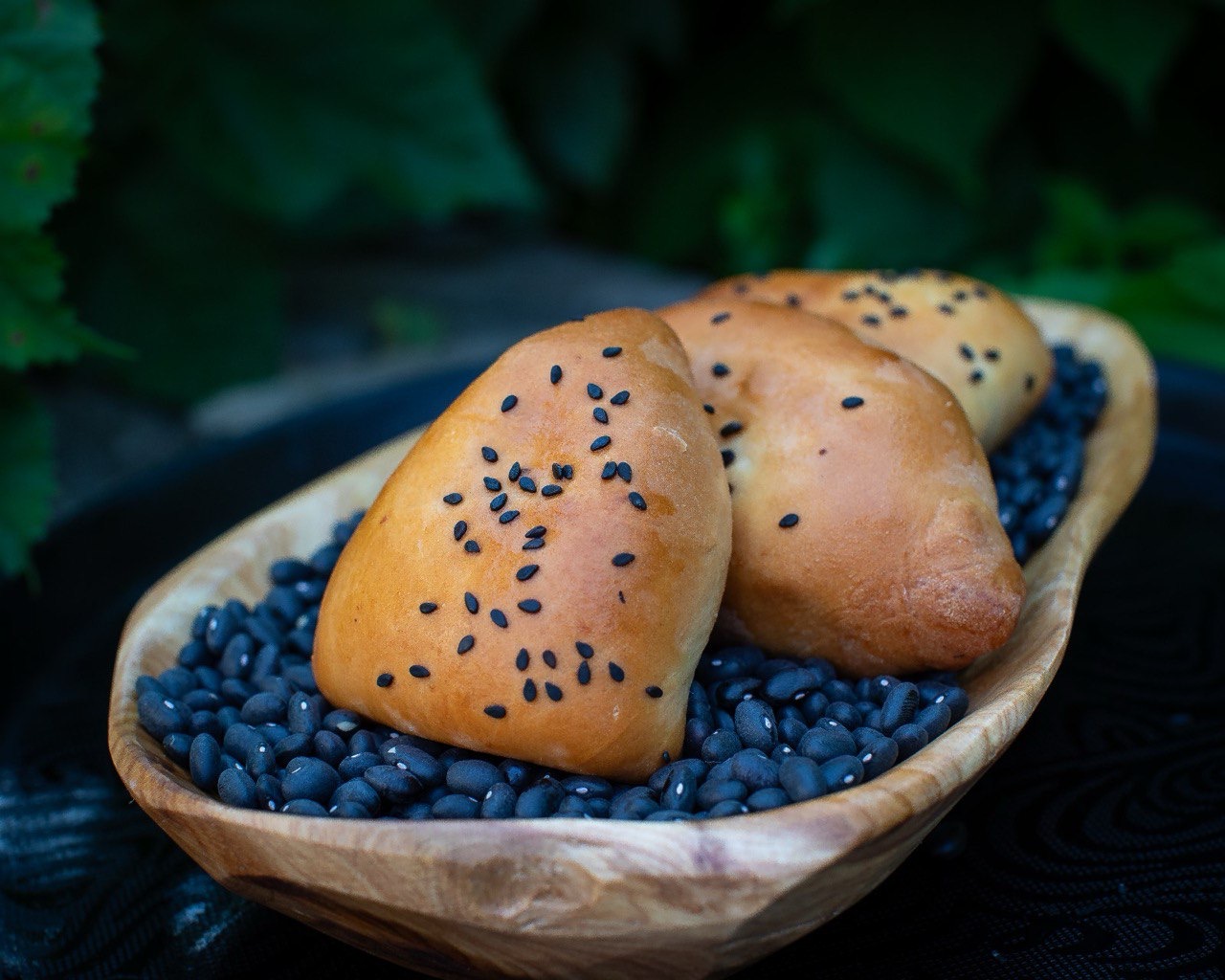 Traditional Hand Pies (Pirozhki)