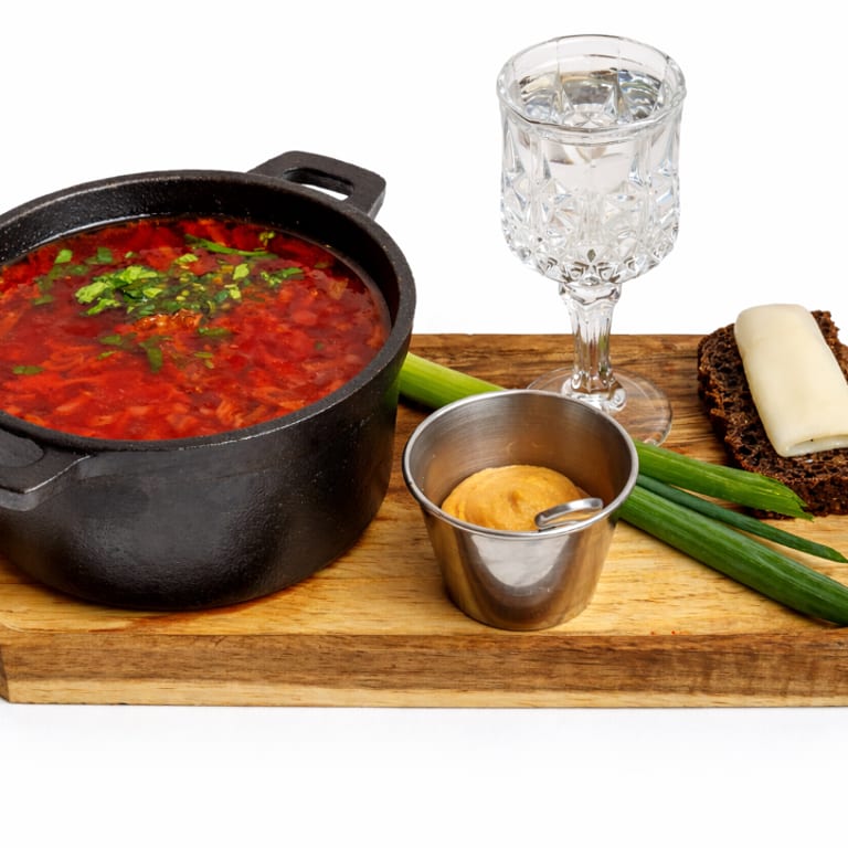 Russian and European Takeout: Family-Friendly Favorites